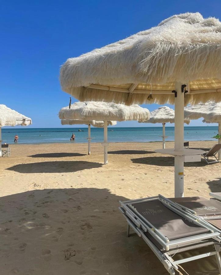 Апартаменты Casa Al Mare Пескара Экстерьер фото